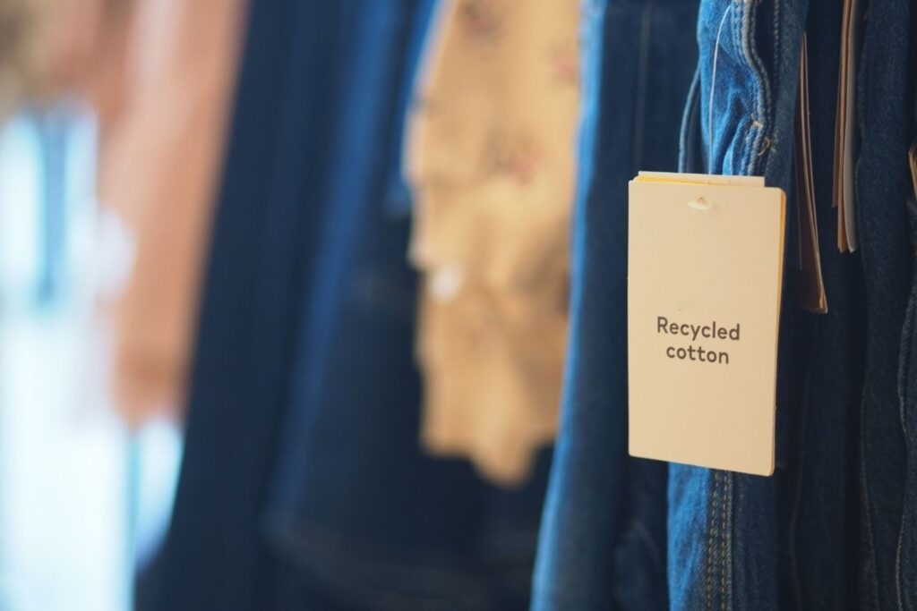 New York spring fashion sustainable clothing showing eco-friendly designer trends and ethical style