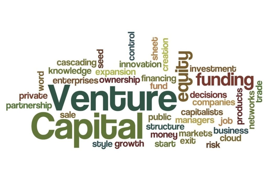 NYC tech startup funding pitch meeting with investors in Manhattan