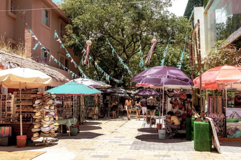 DanceAfrica outdoor bazaar at BAM Brooklyn during Memorial Day NYC weekend 2026