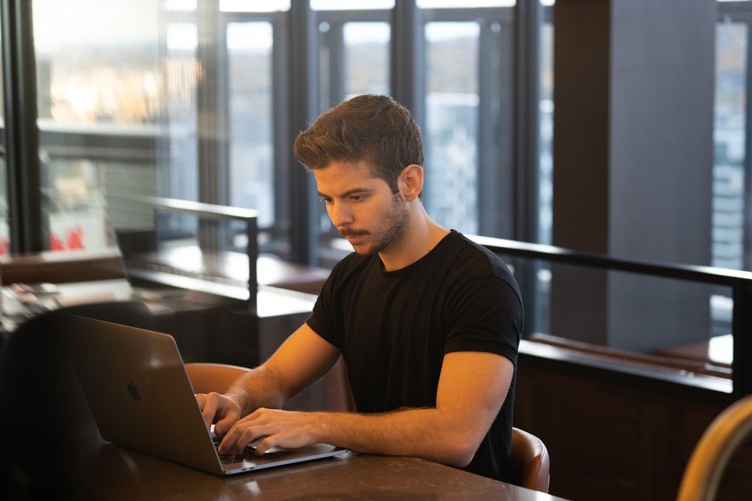 Developer setting up redirects during a site migration