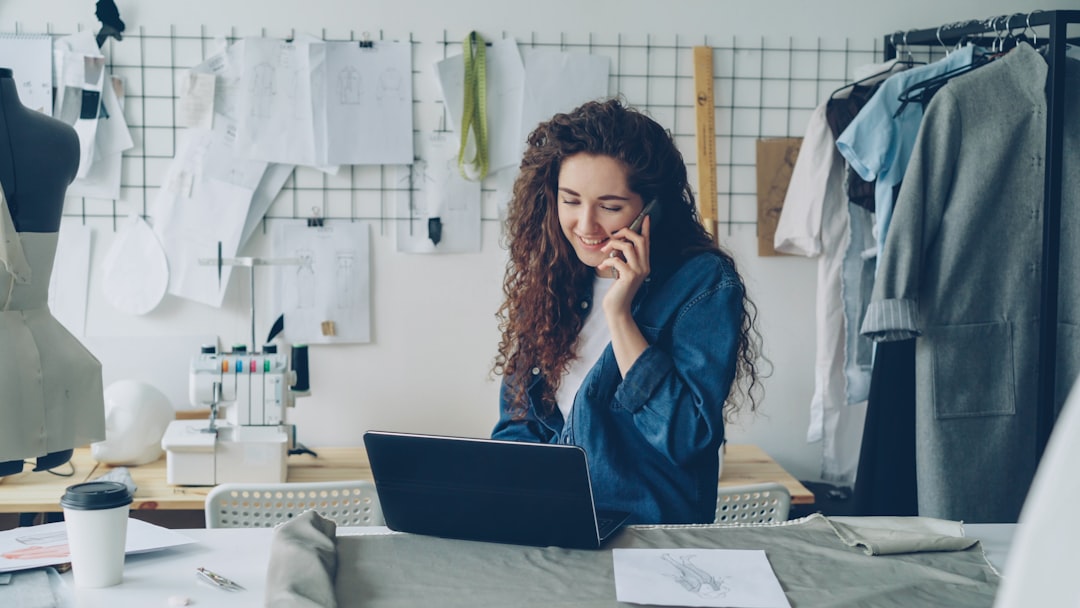 Small business owner checking her site for plugin bloat