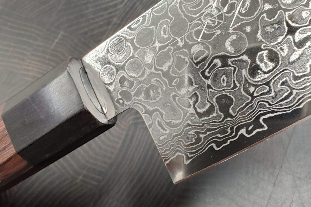 chef & knife brakel Kikuichi japanese knife