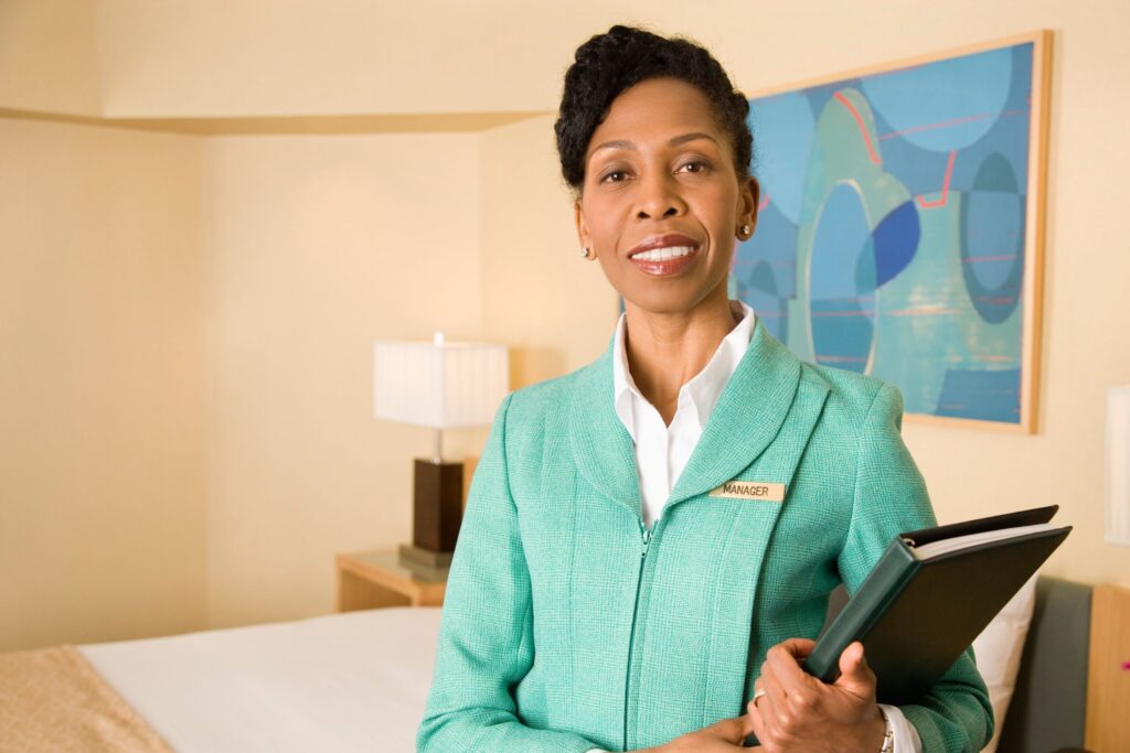 maria santos, hospitality industry carreers