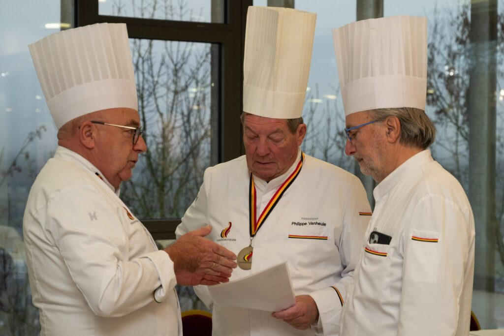 the mastercooks of belgium molmans vanheule deluc