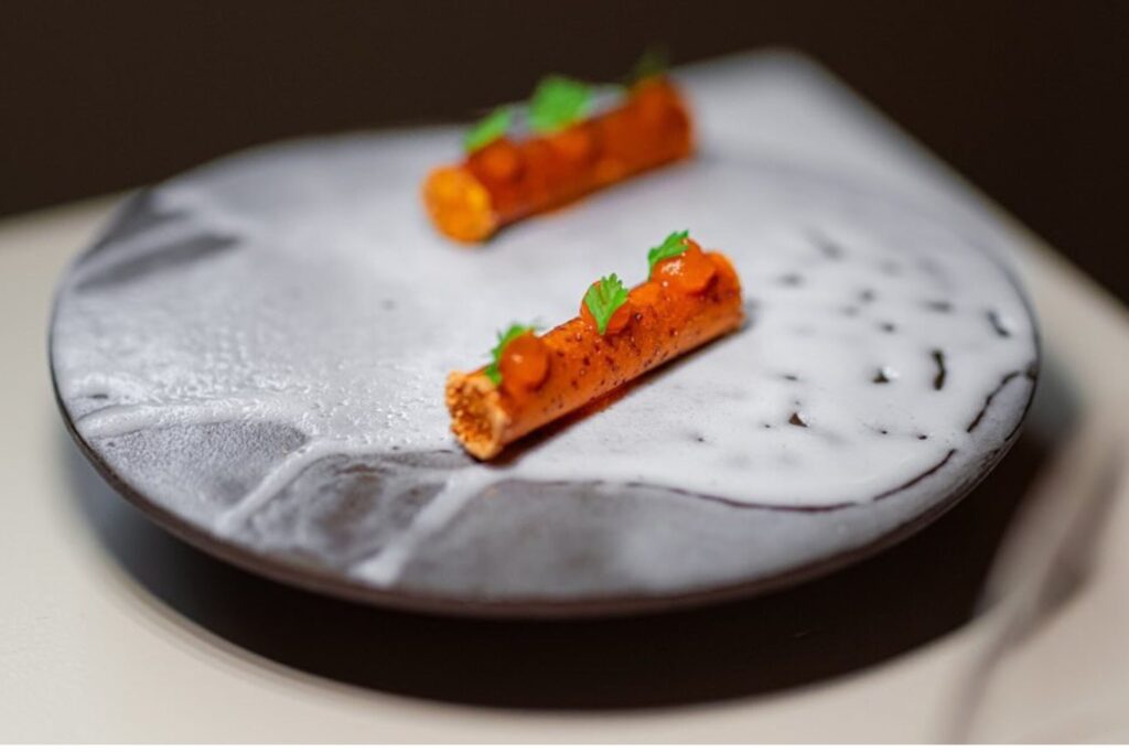 vegetable restaurants in Europe - humus x hortense