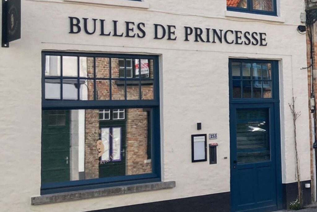 grower champagnes bulles de princesse bruges champagne bar