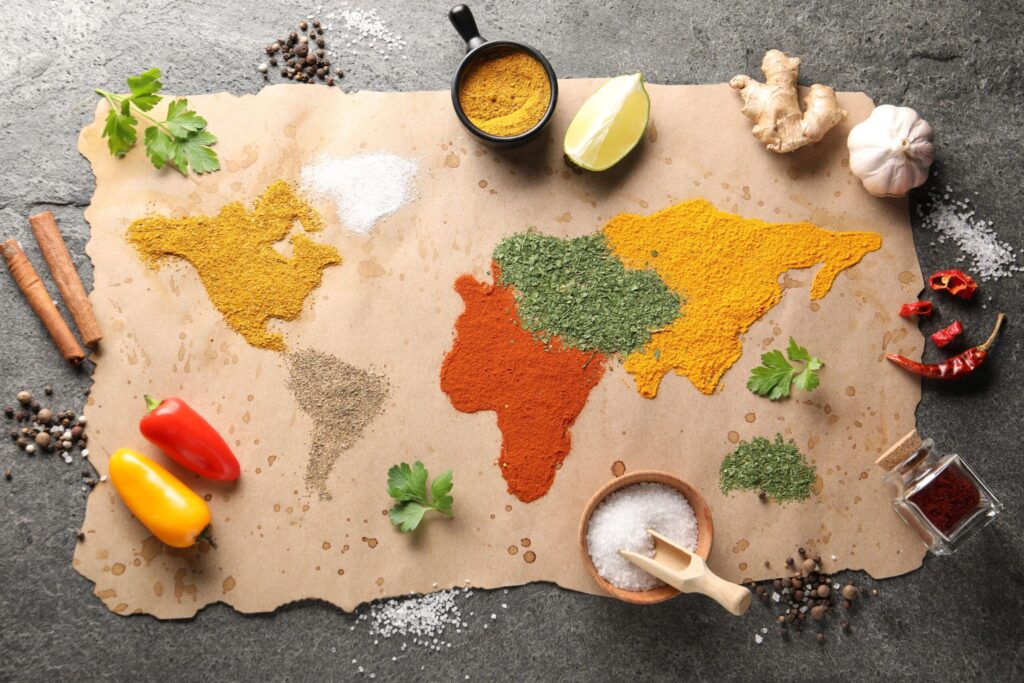 _taste balance world taste differences