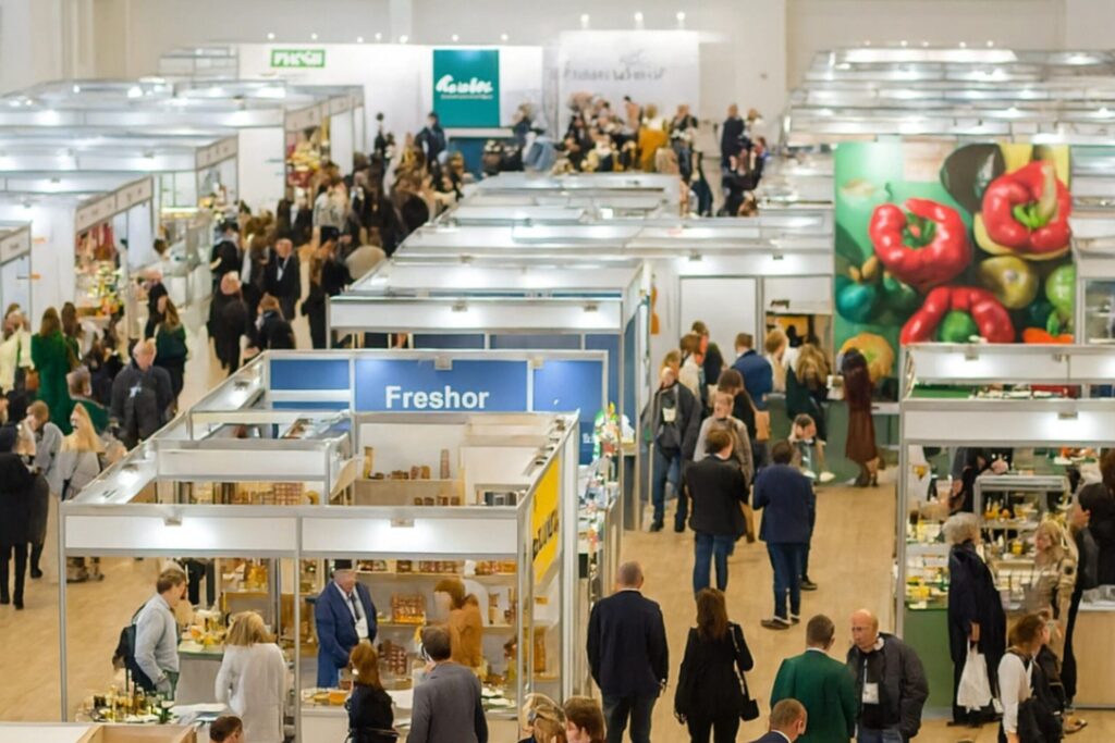 international restaurant & bar expo kazakhstan 2026 GUSTOwebzine webzine