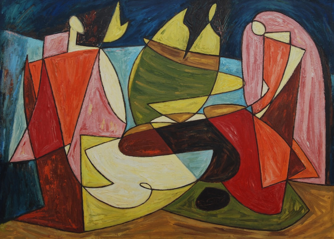 Espacio de exposición de Picasso diseñado por Paul Smith en el Centro Nacional de Arte de Tokio