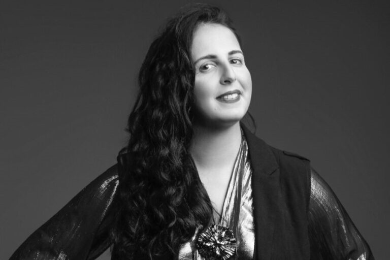 Sara-Chraibi Encuentro con 4 diseñadores de moda marroquíes emergentes