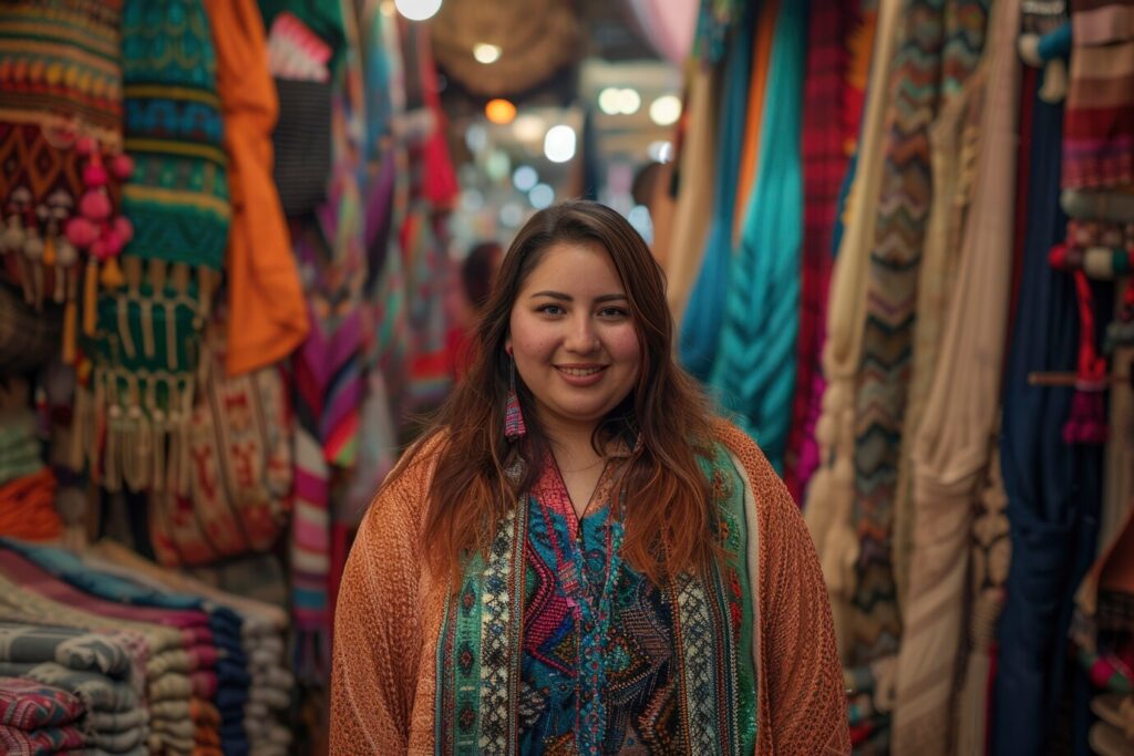 fatima têxteis marrakech empresa empreendedor local