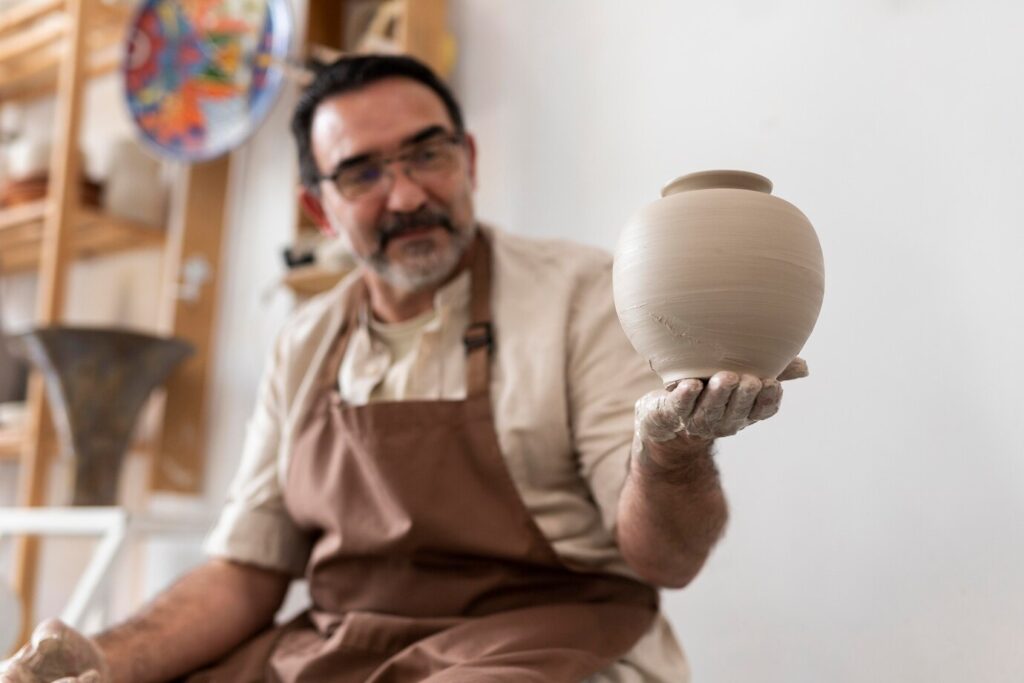 cerámica_mohamed-marruecos-artesanía-fez