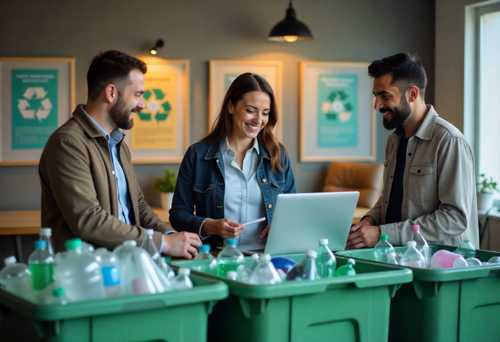 3 startups marocaines efforts durables 2025