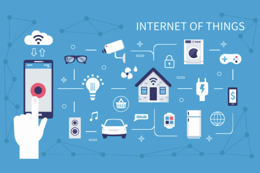 Dubai Business Internet of Things digital transformation