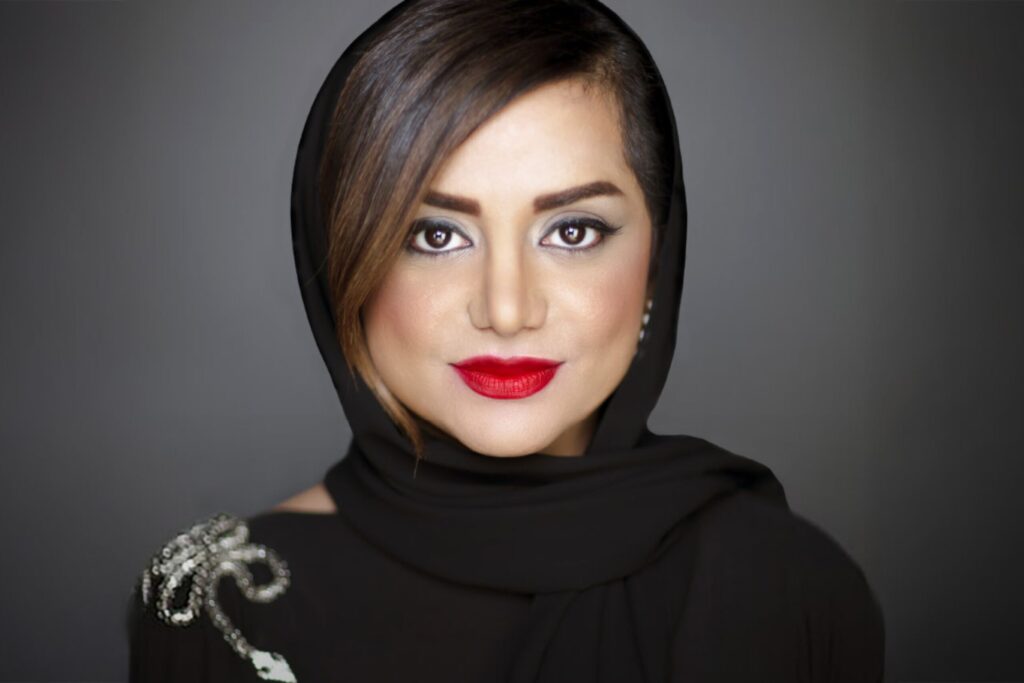 Dubais Film Industry Insiders - Nayla Al Khaja