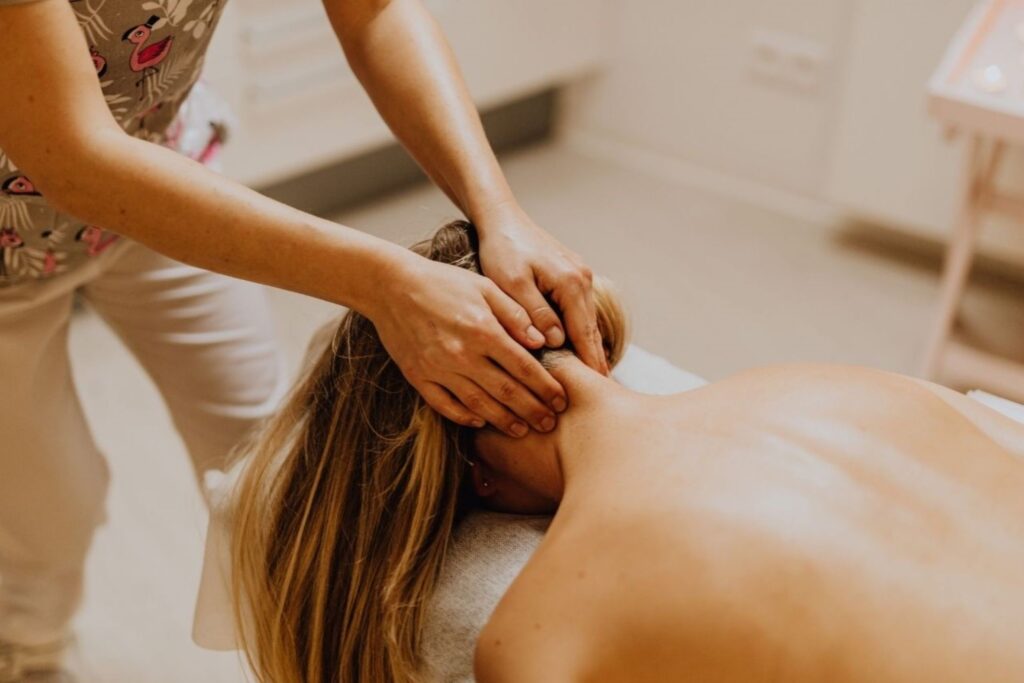 Luxurious spa treatment at Dubai digital detox destinations including Talise Spa with holistic therapies, aromatherapy, and rejuvenation programs helping guests unplug from technology and restore wellbeing