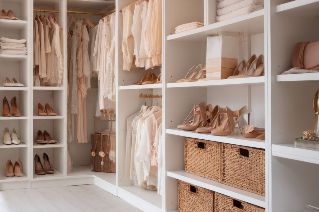 The Most Effective Home Storage Solutions in Dubai