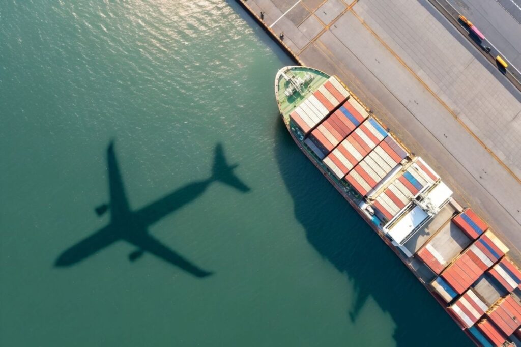 UAE Belt and Road investment in port infrastructure supporting Chinese trade partnerships