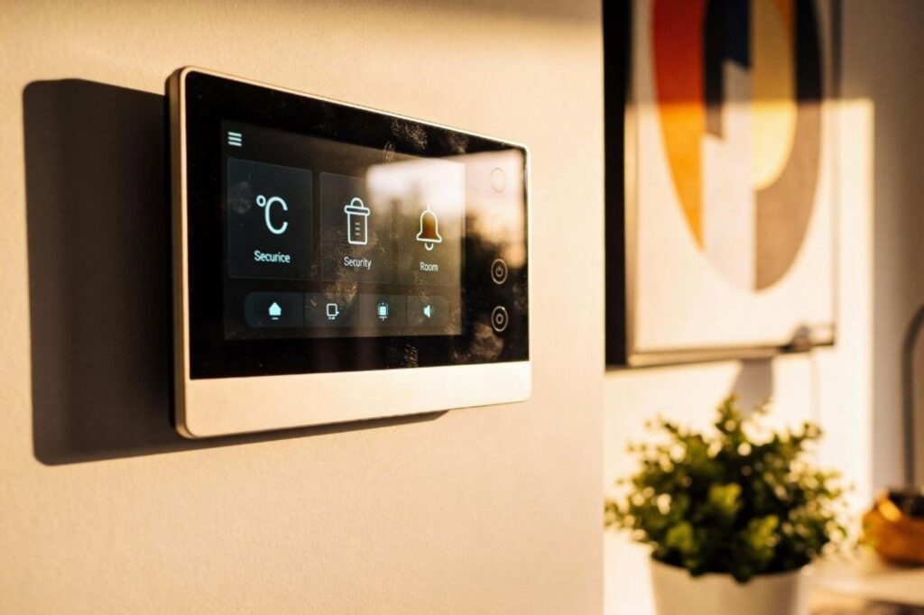 Smart building solutions PropTech innovation in Dubai real estate technology management systems
