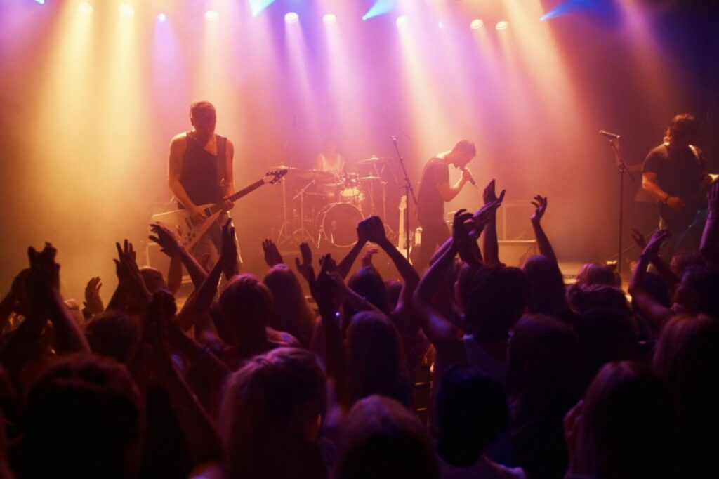 Dubai Summer Surprises 2026 Beat the Heat concert series showing live entertainment events and performances across the city