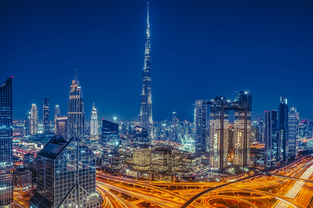 Business owner renewing a licence as Dubai hiring momentum builds