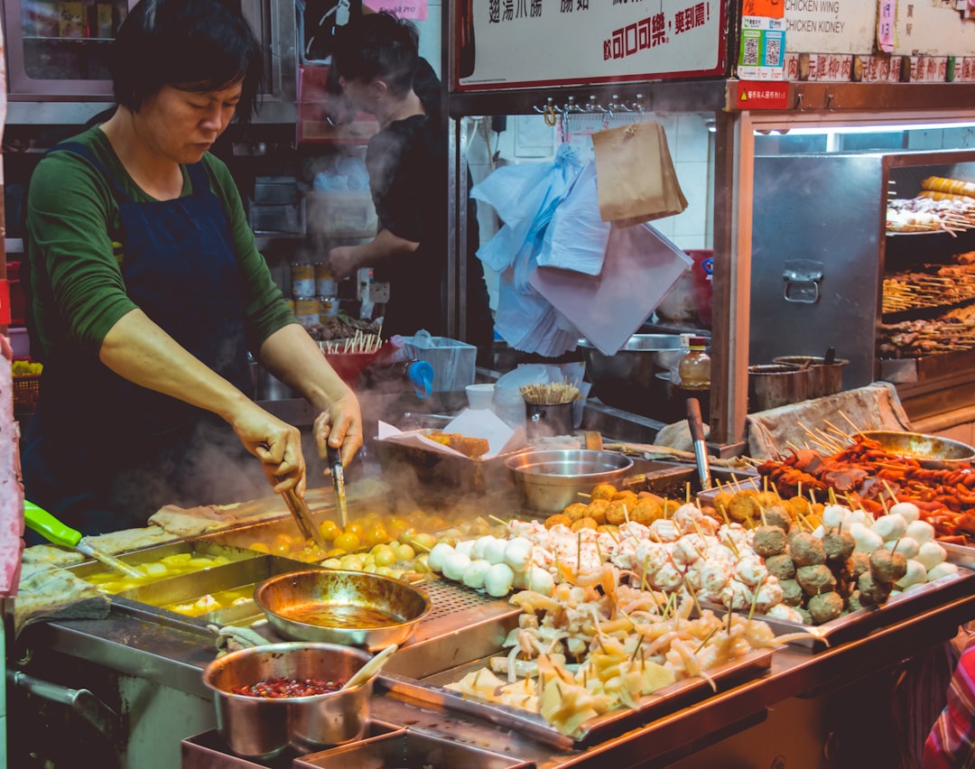 one of the most recognisable dishes on Singapore menus enjoyed by locals and visitors alike