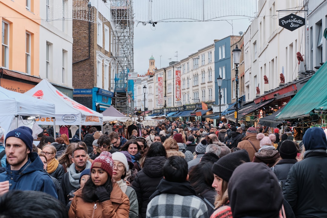A South Asian family joins thousands of others at a London Independence Day heritage festival