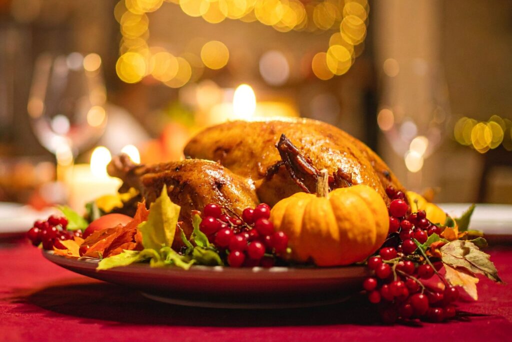 thanksgiving turkey