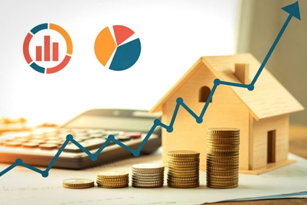 Real estate investment European property market Q1 performance discussion with professional investors
