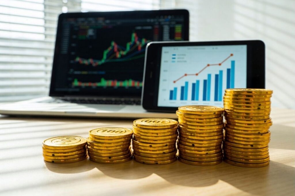 Asset management Mumbai fund performance with wealth services delivering investment growth results
