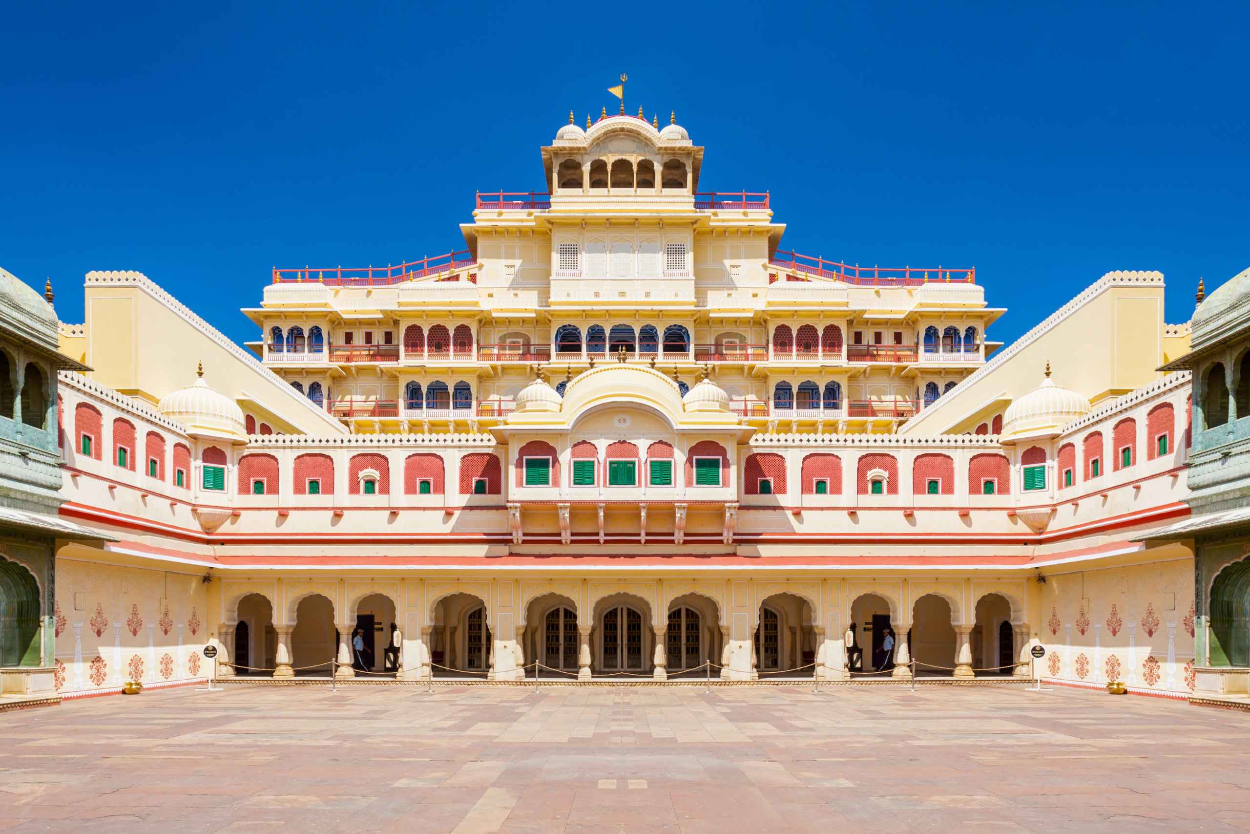 Samode Palace near Jaipur palace hotels